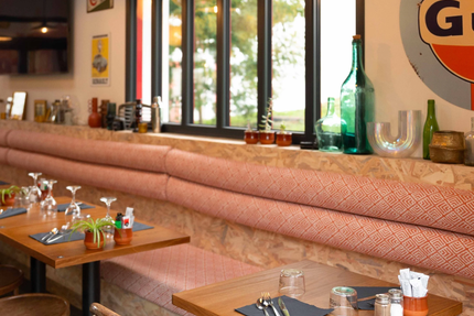 GARAGE DES PYRENEES BAR BRASSERIE PIZZERIA