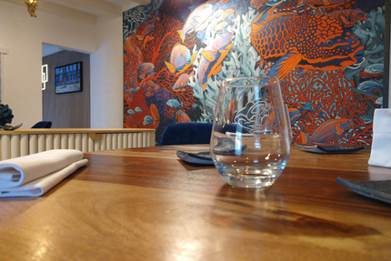 La Maison des Toqués