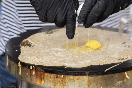 Crêperie 2 du Doron