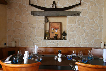 Restaurant A L'Agneau Bletzacker