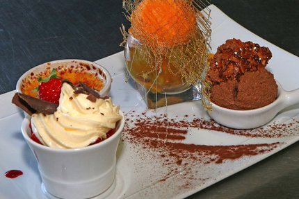 Restaurant A L'Agneau Bletzacker