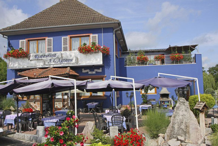 Restaurant A L'Agneau Bletzacker