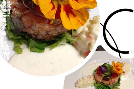 Restaurant A L'Agneau Bletzacker