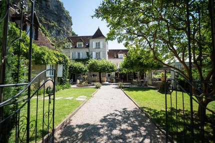Restaurant 'Domaine les Falaises'