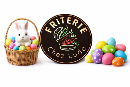 FRITERIE CHEZ LUDO
