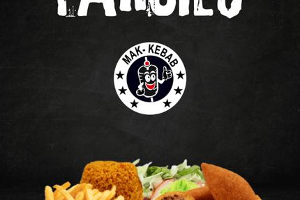 MAK KEBAB Châteaurenard