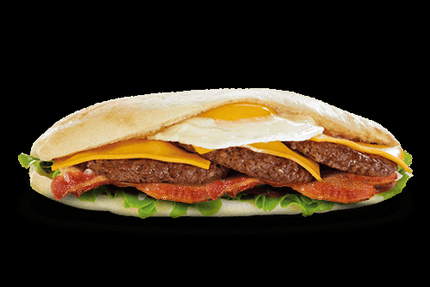 Burger Berliner Genevois