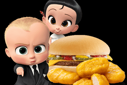 Burger Berliner Genevois