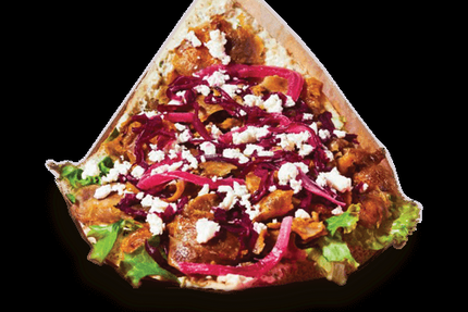 Burger Berliner Genevois