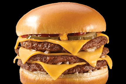 Burger Berliner Genevois