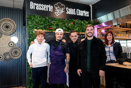 Brasserie St Charles Perpignan