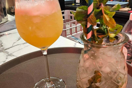 7ième ciel - Restaurant panoramique