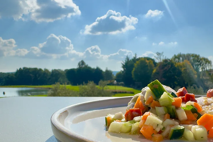 La table de Pont Royal