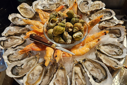 Le Sacré Cœur des Pentes