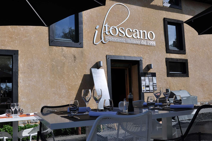 Il Toscano La Mézière