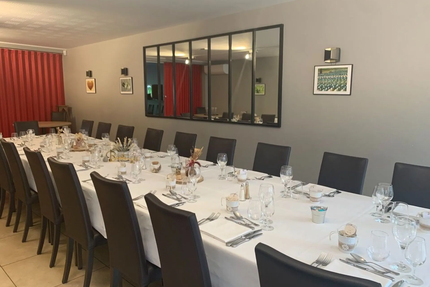 Restaurant Le Moulin de la Coudre