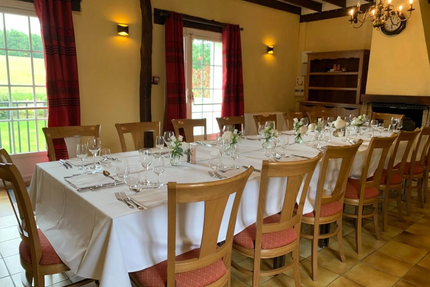 Restaurant Le Moulin de la Coudre