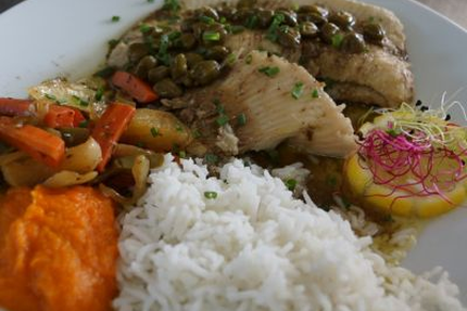 Restaurant L'estran - Cuisine de terroir et fruits de mer