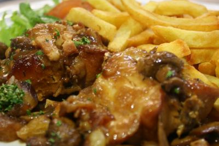 Restaurant L'estran - Cuisine de terroir et fruits de mer