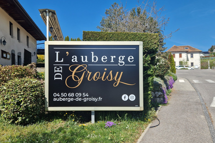 Auberge de Groisy