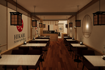 HIKARI Sushi & Roll