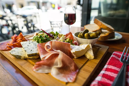 Brasserie Le France des Filles