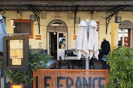 Brasserie Le France des Filles
