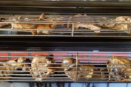 Mayday RotissPlatsParty