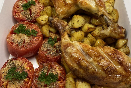 Mayday RotissPlatsParty