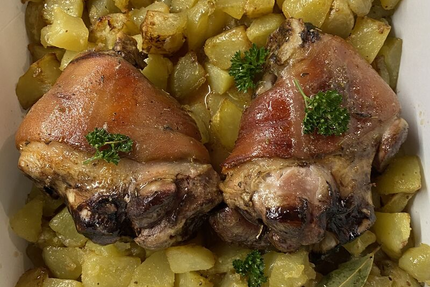 Mayday RotissPlatsParty