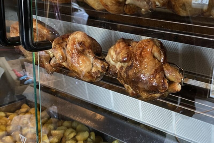 Mayday RotissPlatsParty