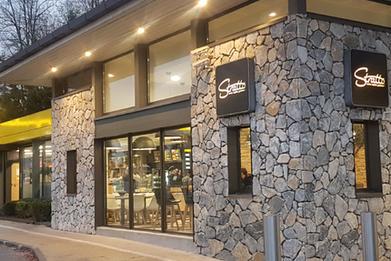 Stratto - Aire de Phalempin Ouest