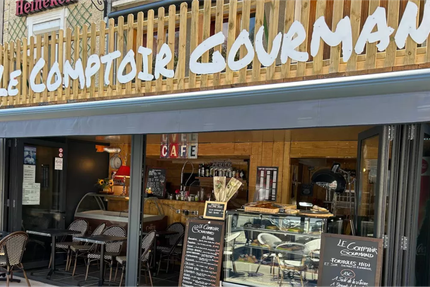 Le Comptoir Gourmand