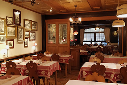 Restaurant-Winstub La Dime