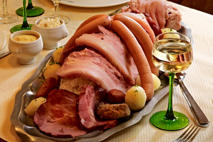 Restaurant-Winstub La Dime