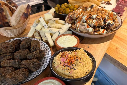 LA HOYA - Restaurant - Bar - Tapas