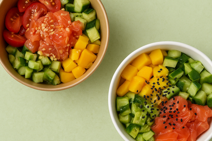 Salade et Partage