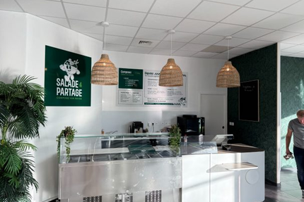 Salade et Partage