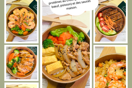 CHEZ NGUYEN Spécialités vietnamiennes