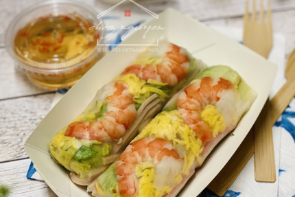 CHEZ NGUYEN Spécialités vietnamiennes