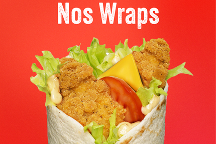 Chick'N Beef Cambrai