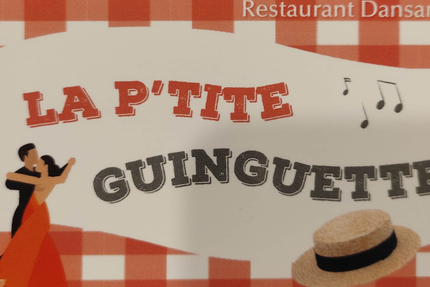La p’tite Guinguette