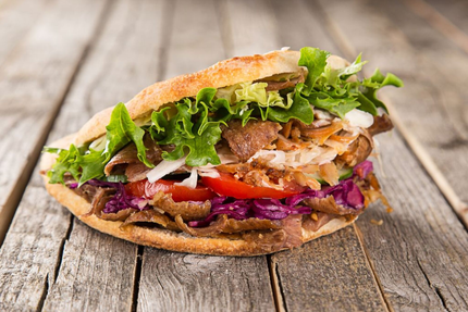 Dama Kebab / Dama Tacos / Dama Pizza