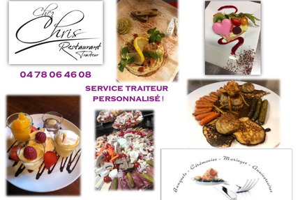 Restaurant Chez Chris