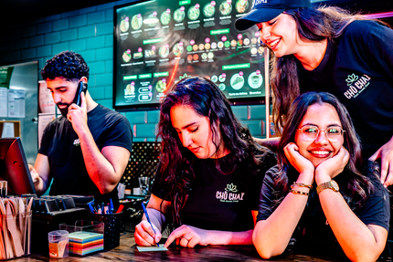 Chô Chaï Biganos - Thaï Street Food