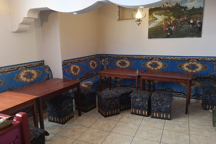 Restaurant le Marmaris