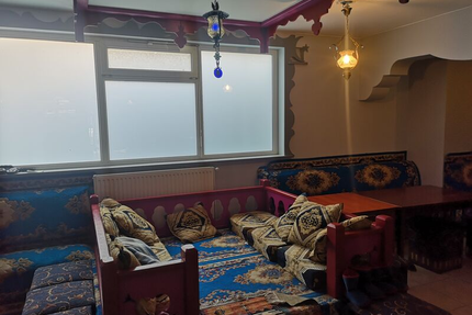 Restaurant le Marmaris