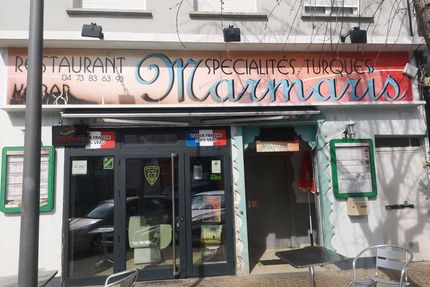 Restaurant le Marmaris