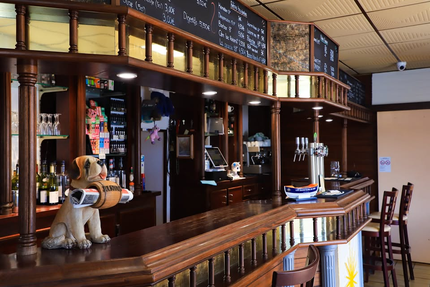 L'Auberge Du Poney Qui Tousse