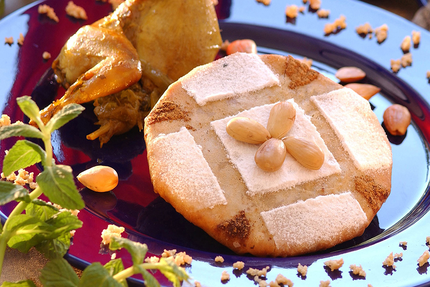 restaurant L'ARGANIER